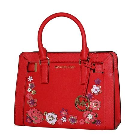 michael kors dillon satchel sangria